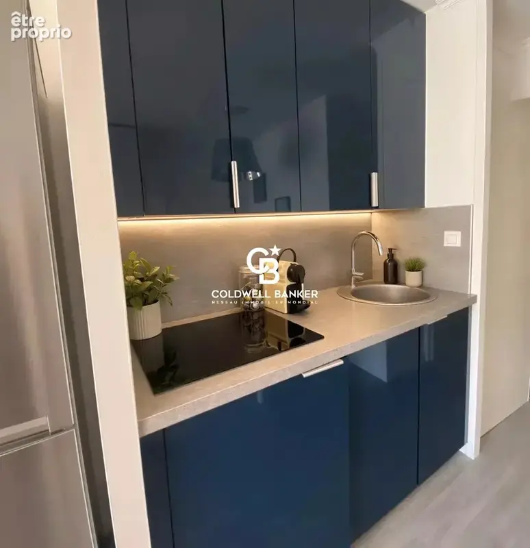 Elégant appartement F2 en rez-de-jardin avec terrasse, jardin et parking - photo 5