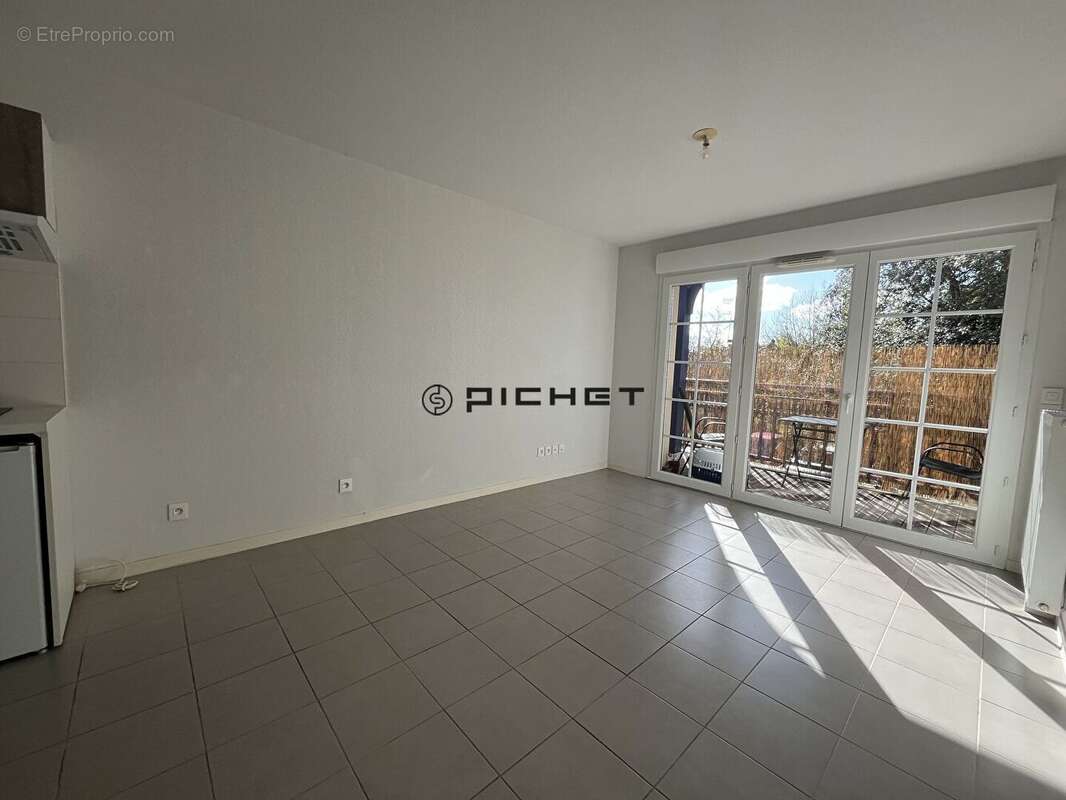 Appartement à LE TEICH