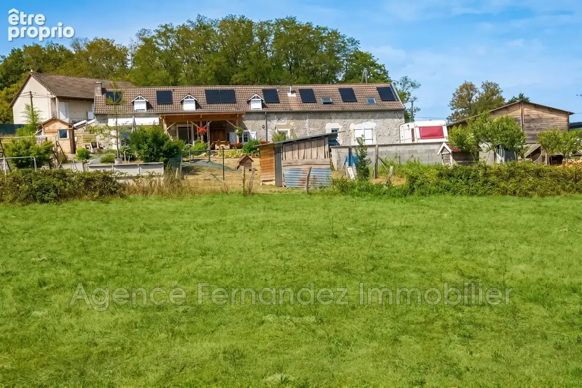 Maison à CHAMBILLY