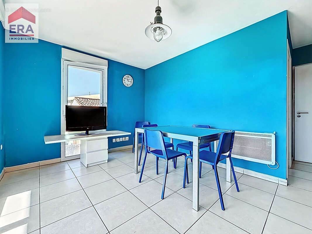 Appartement à AUBAGNE