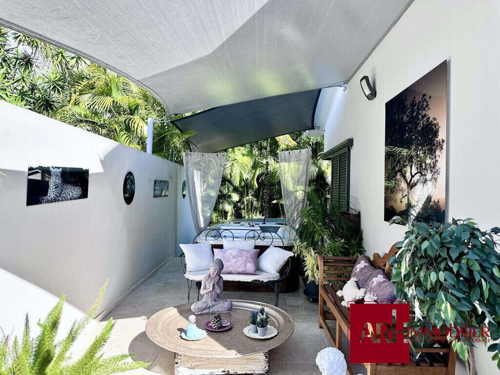 Maison à SAINT-PAUL