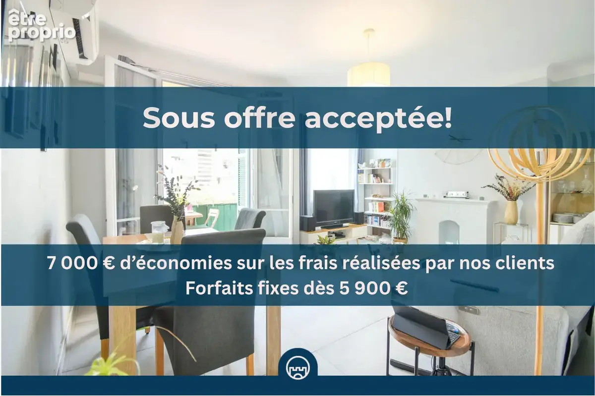 Appartement à NICE