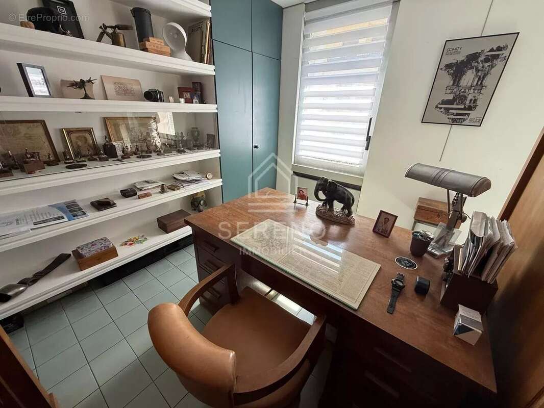 Appartement à SAINT-MANDE