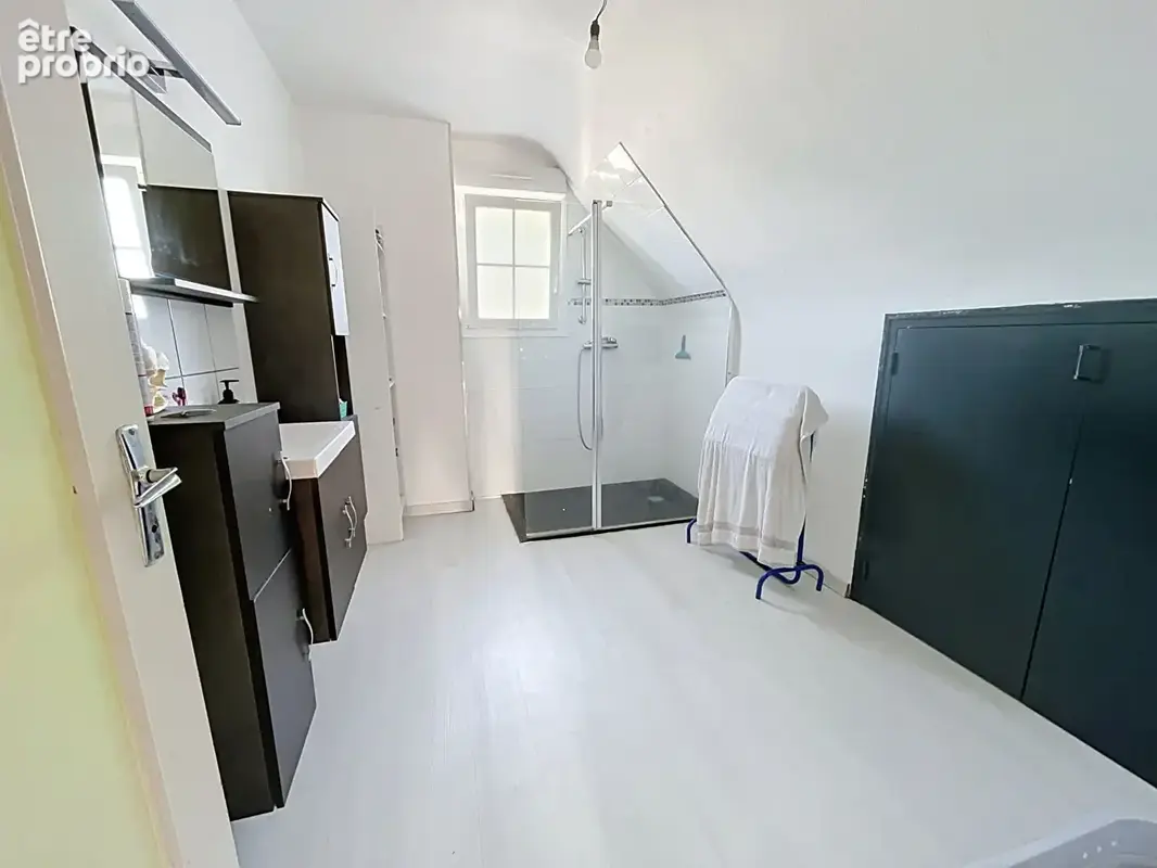 Maison Isigny Le Buat 8 pièce(s), 5 chambres, 169 m2,  1447m² terrain, sous-sol complet - photo 14