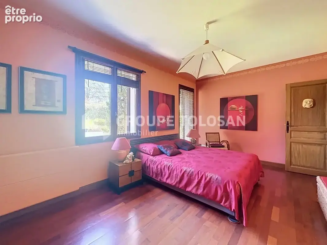 Maison 163 m² à Montrabe  - photo 12