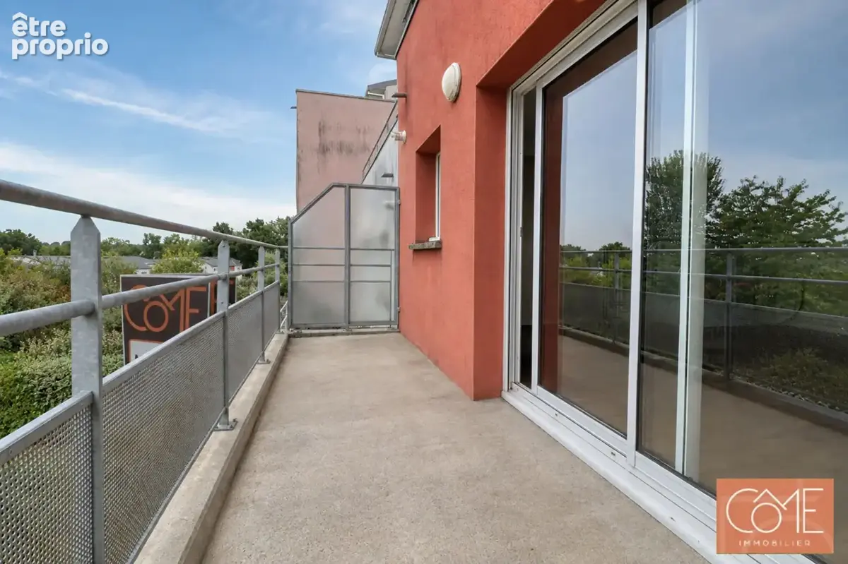 Appartement à THORIGNE-FOUILLARD