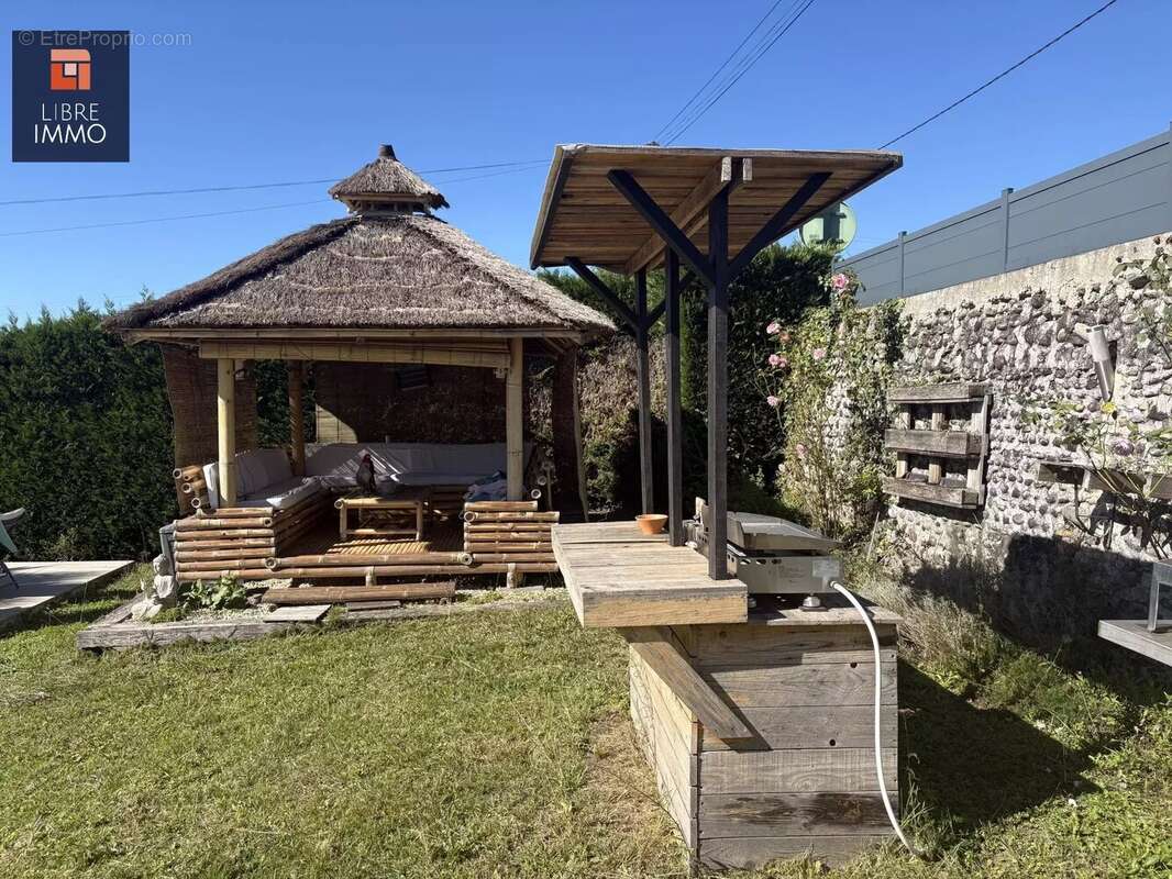 Maison à BOEIL-BEZING