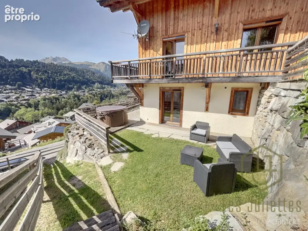 Chalet avec vues dégagées et emplacement priviligié - photo 5