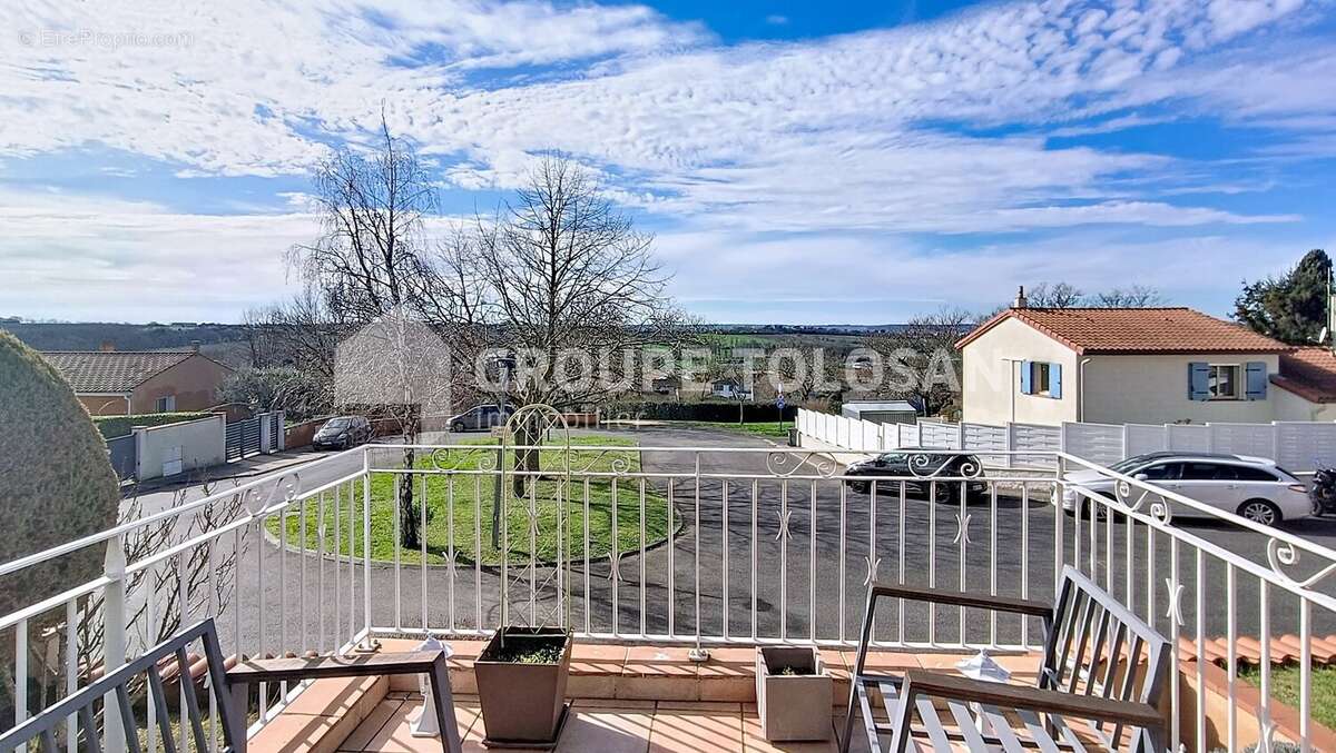 Maison à QUINT-FONSEGRIVES