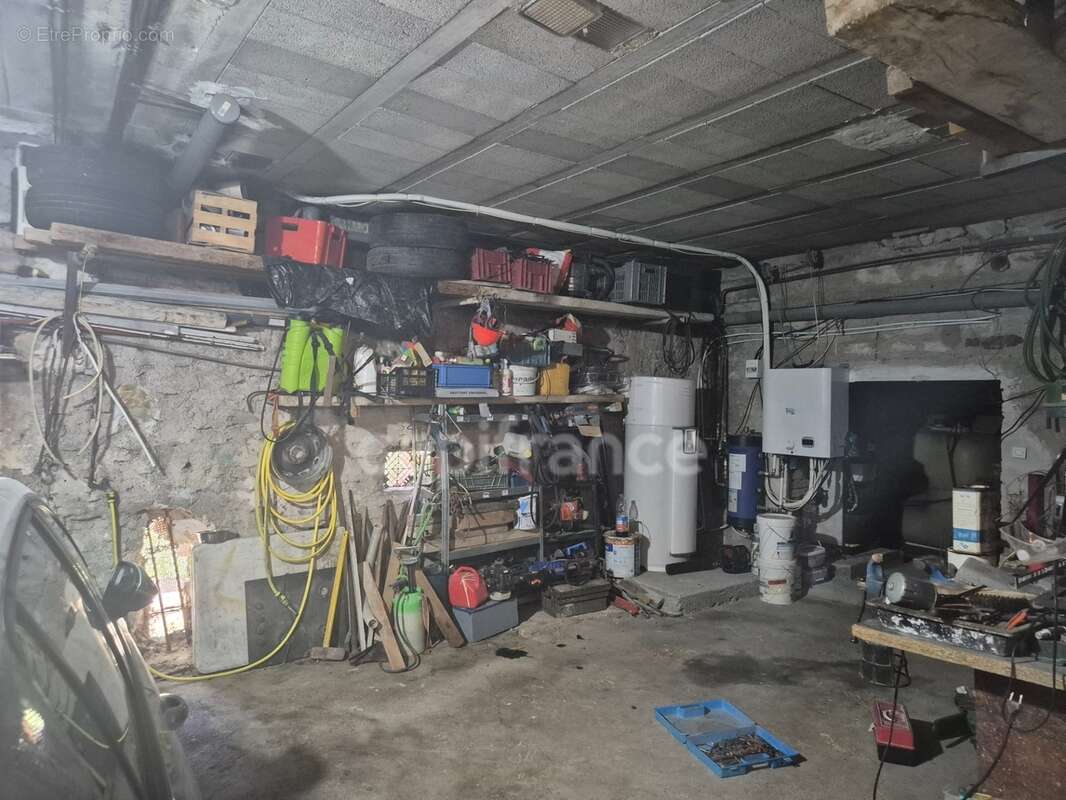 Maison à vendre 10 pièces proche de Saint Cezaire de Gauzignan - photo 10