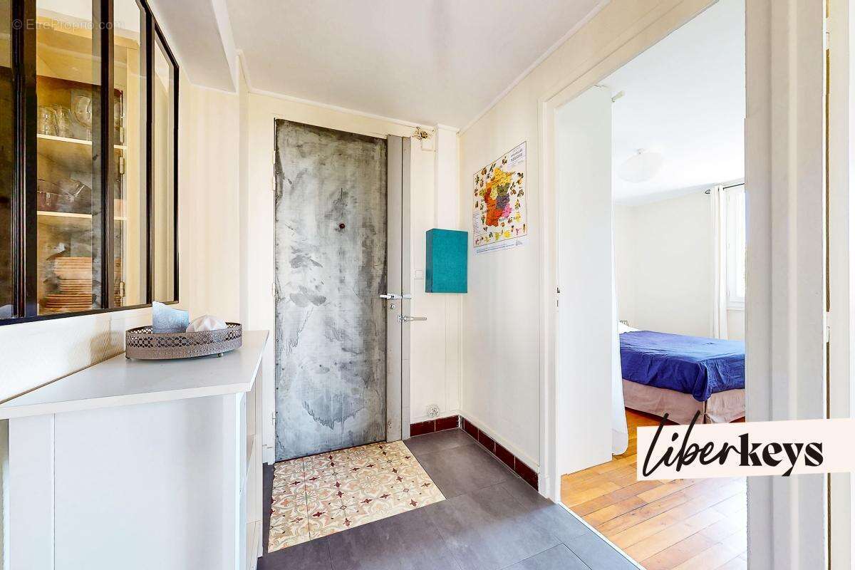 Appartement à LYON-7E