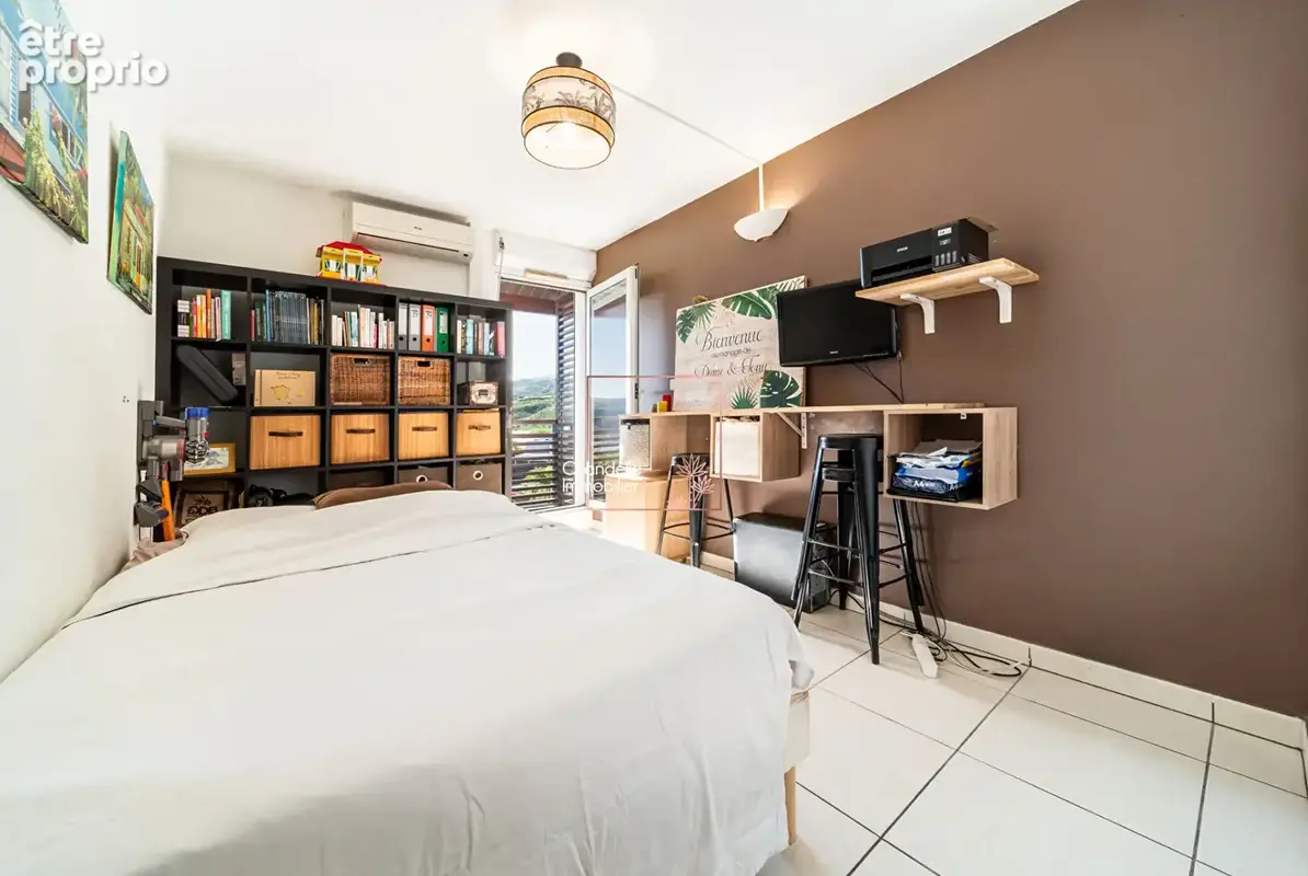 Appartement T4 - Saint Gilles Les Bains - photo 9