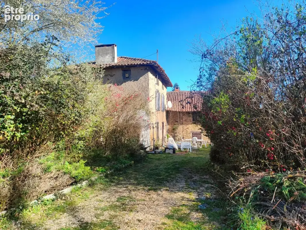 Maison 4 pièces 135 m² à vendre à Oradour-Sur-Vayres (87150) - photo 2