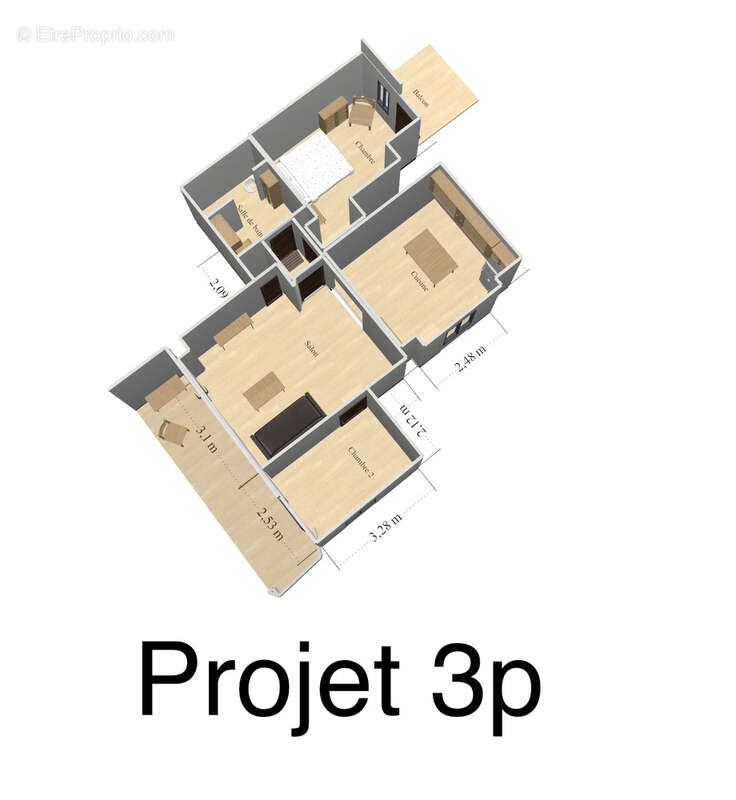 Appartement à GRASSE