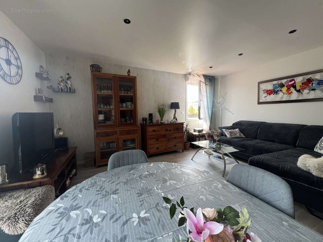 Appartement à SAINT-NICOLAS-DE-PORT