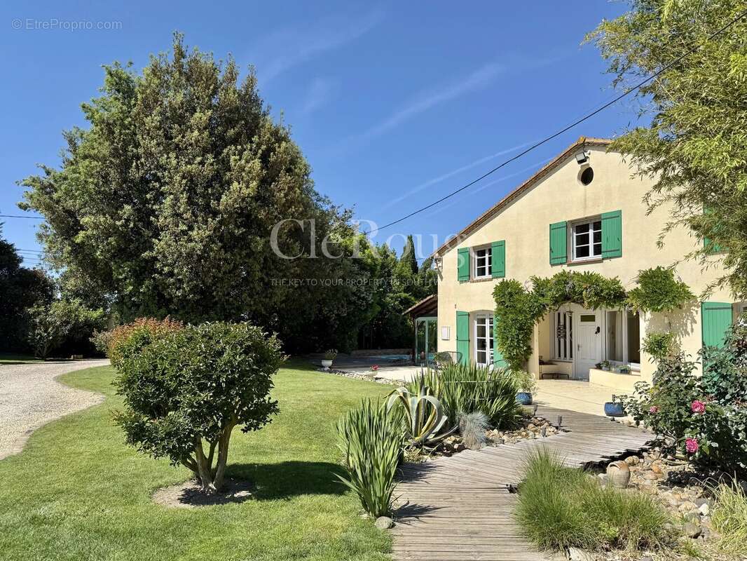 Maison à MARMANDE