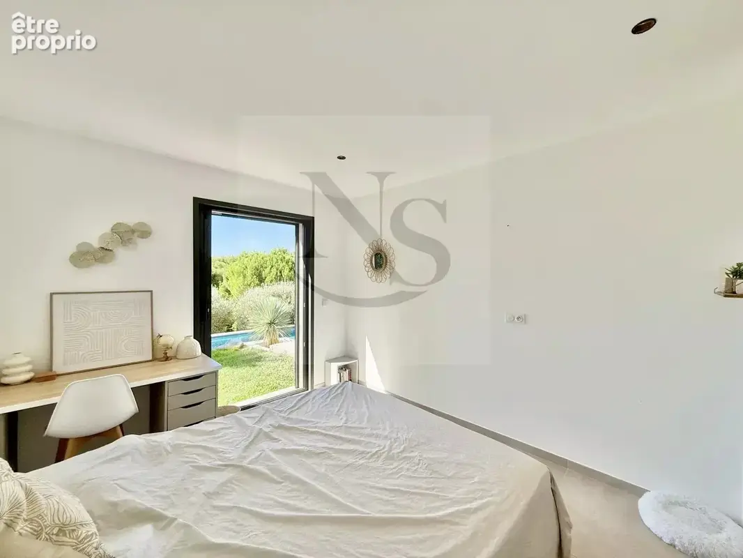 Aux portes d’aix-en-provence  – élégante propriété contemporaine - photo 17