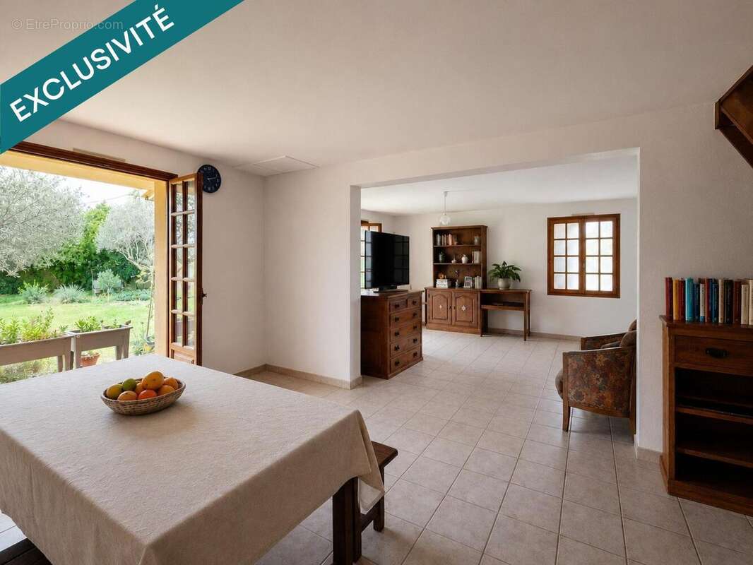 Photo 5 - Maison à CHATEAUNEUF-DU-RHONE