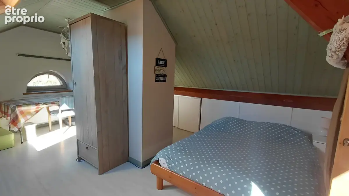 Appartement duplex de 140 m2 habitables avec cave et grenier - photo 10