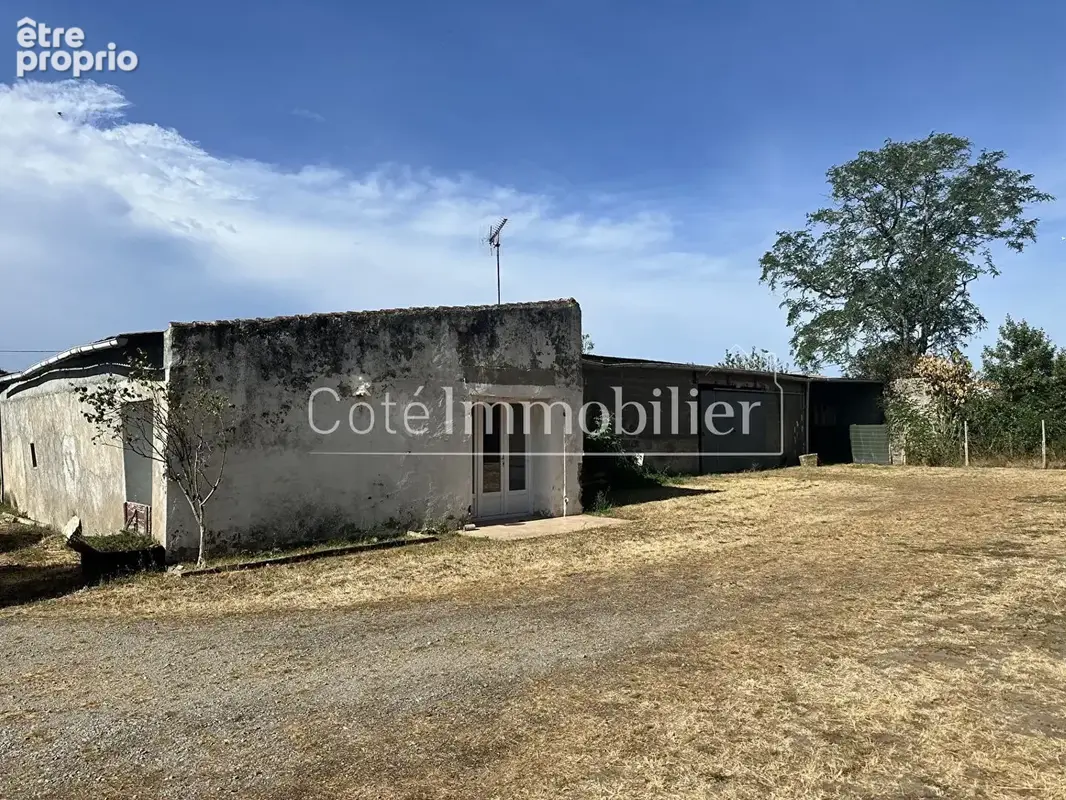 Maison à BOURGNEUF-EN-RETZ
