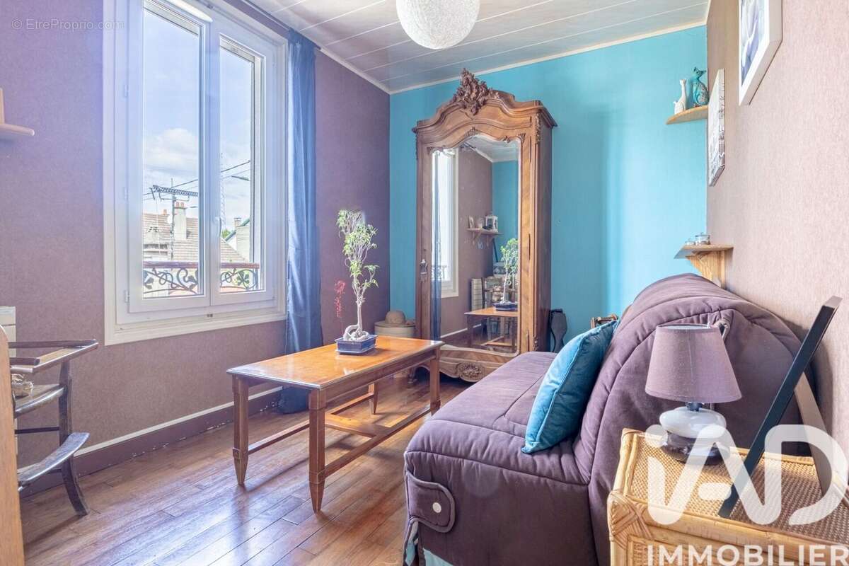 Photo 9 - Maison à VILLENEUVE-SAINT-GEORGES