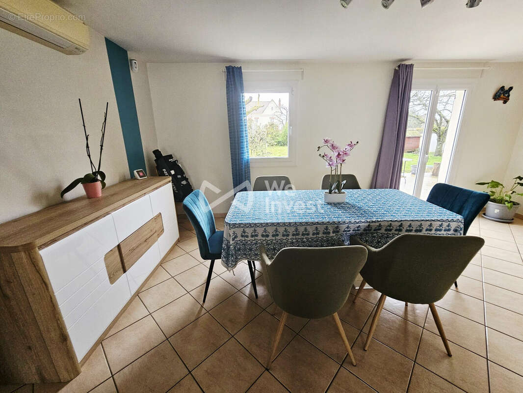 Maison à SERMAISES