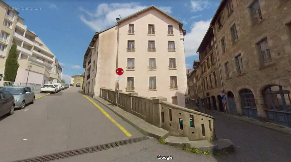 Appartement à TULLE