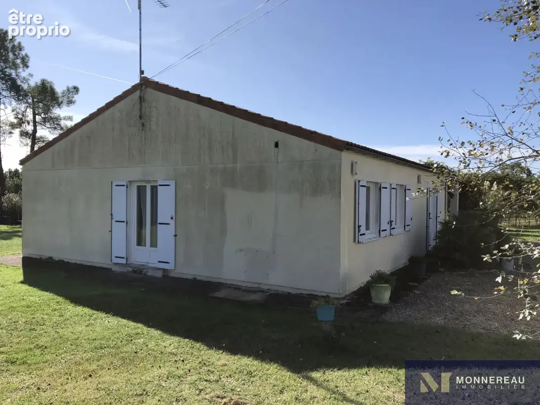 Maison de plain-pied avec cinq chambres - photo 14