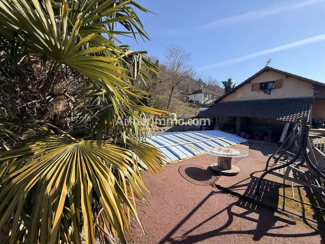 Maison à CUISIA