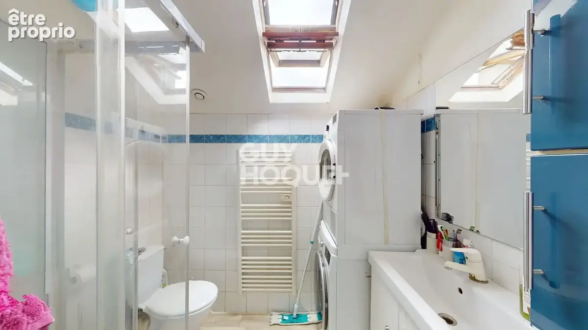 VENTE : appartement de 3 pièces (54 m²) à FRANCONVILLE - photo 6