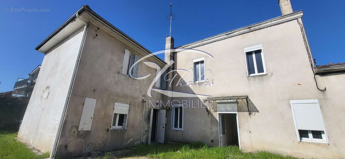 Appartement à BIGANOS