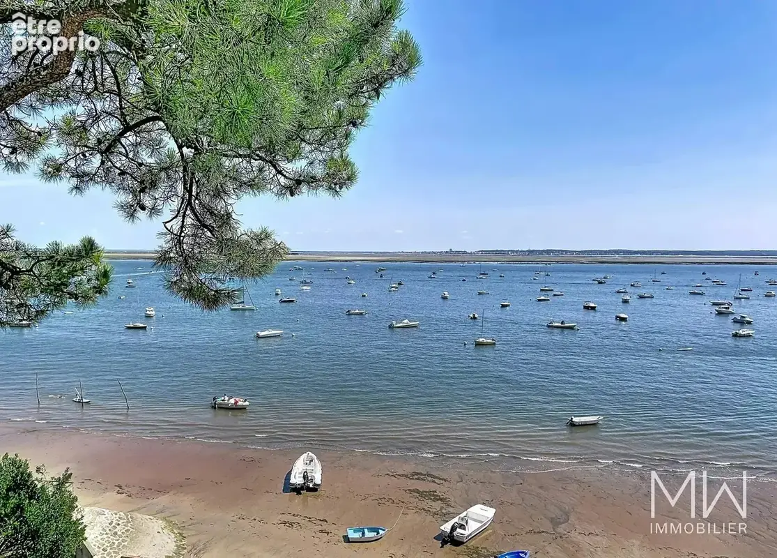 Maison à LEGE-CAP-FERRET
