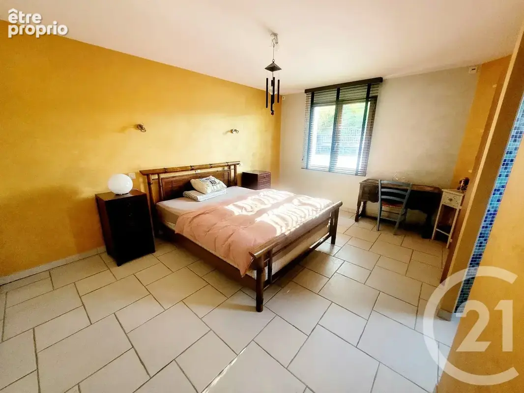 Maison 7 pièces 213 m² à vendre à La Chapelle-Naude (71500) - photo 6