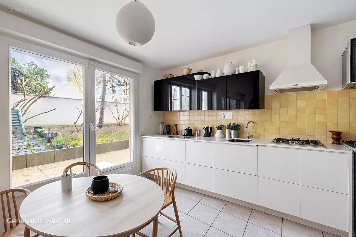 Appartement à COURBEVOIE