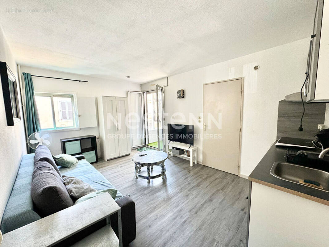 Appartement à CARCASSONNE