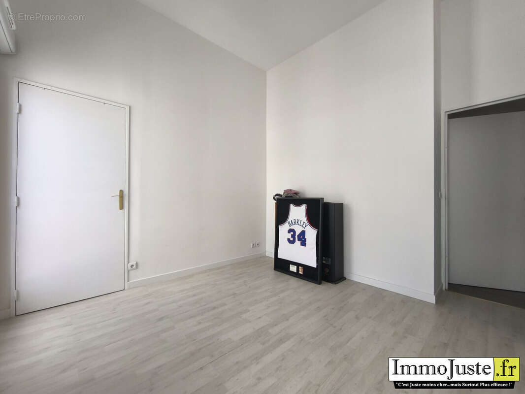 Appartement à TRAPPES