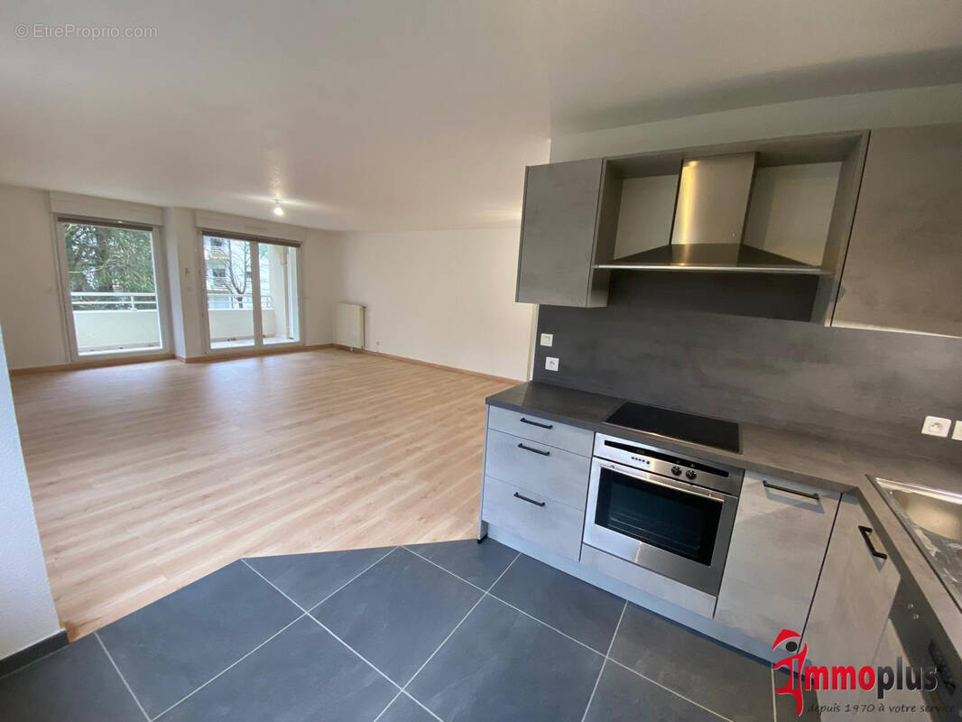 Appartement à SAINT-LOUIS