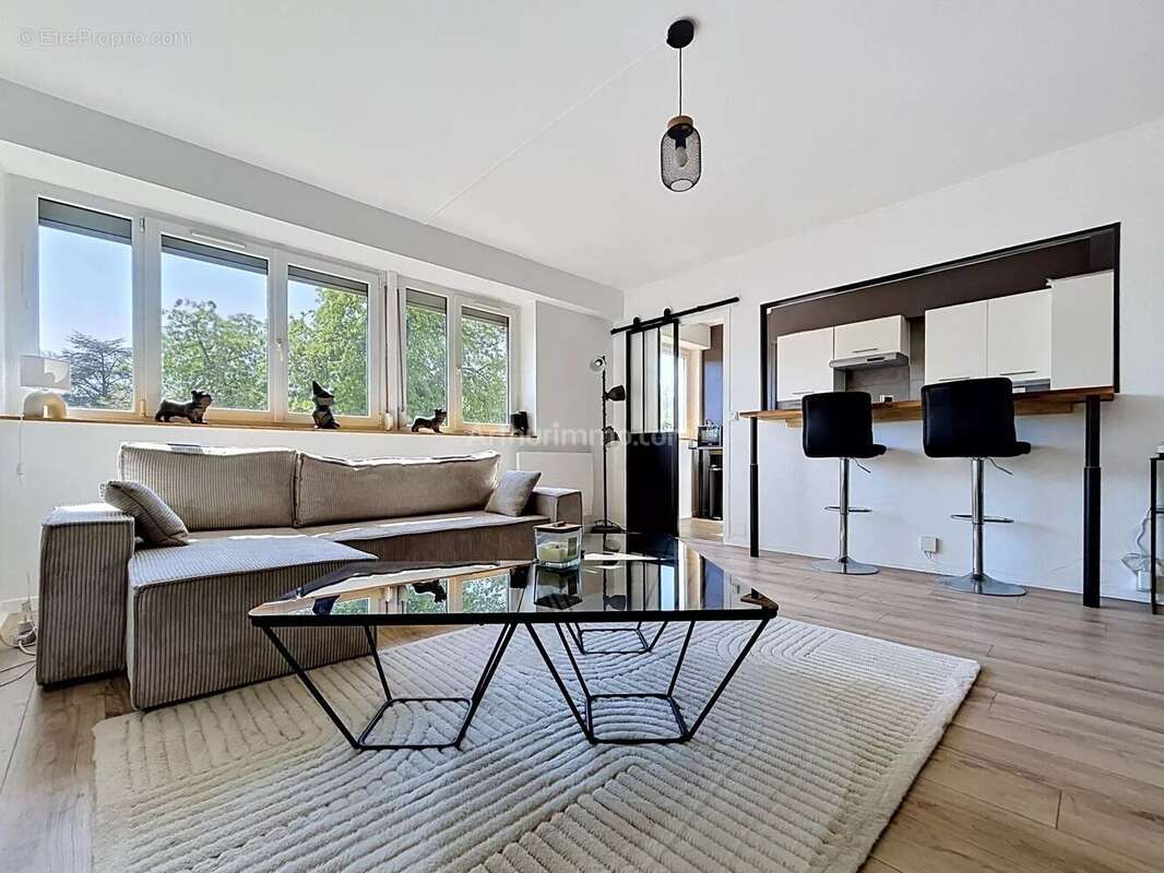 Appartement à REIMS