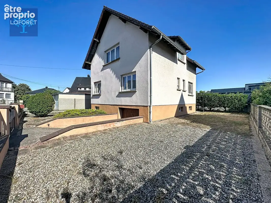 Photo Maison à Haguenau au prix de 265 500€