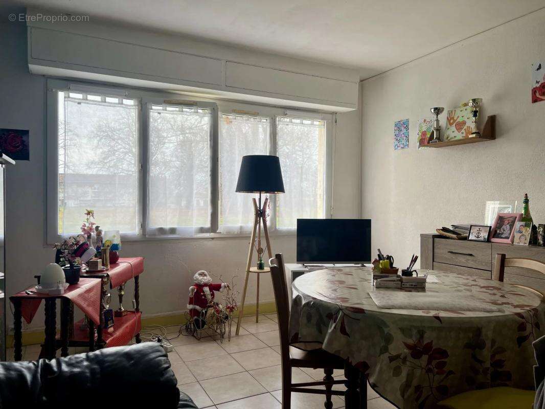 Appartement à HOURTIN