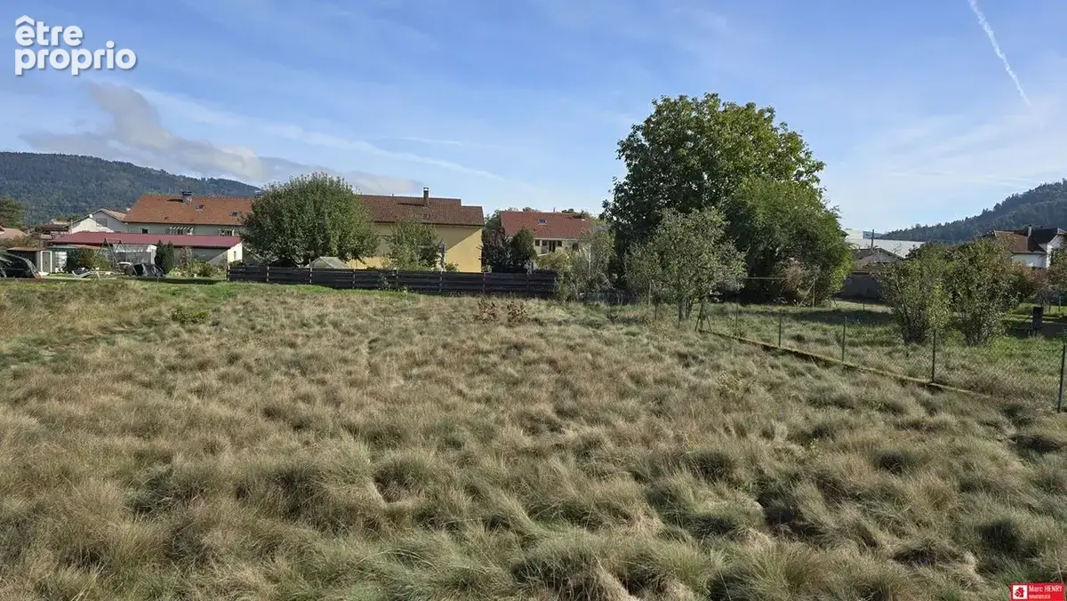Terrain 846 m² à vendre à Saint-Ame (88120) - photo 3