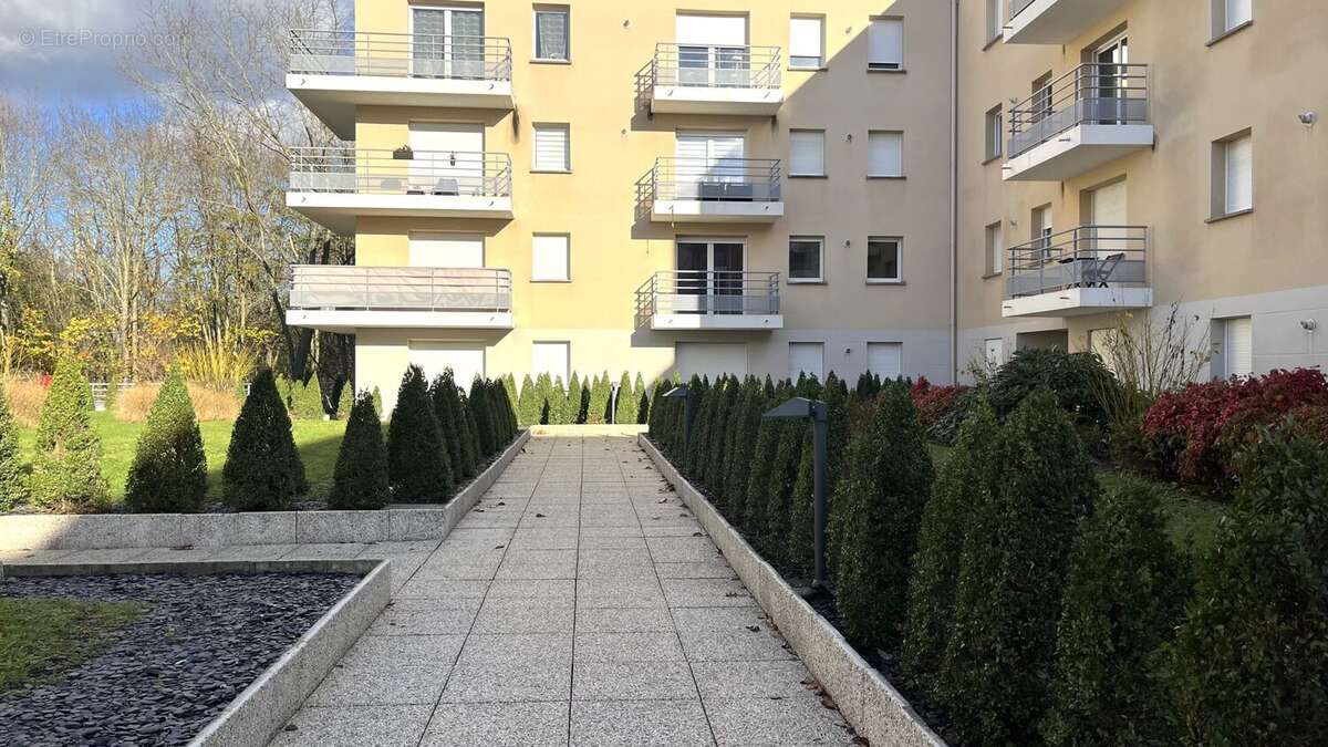 Appartement à LE GRAND-QUEVILLY