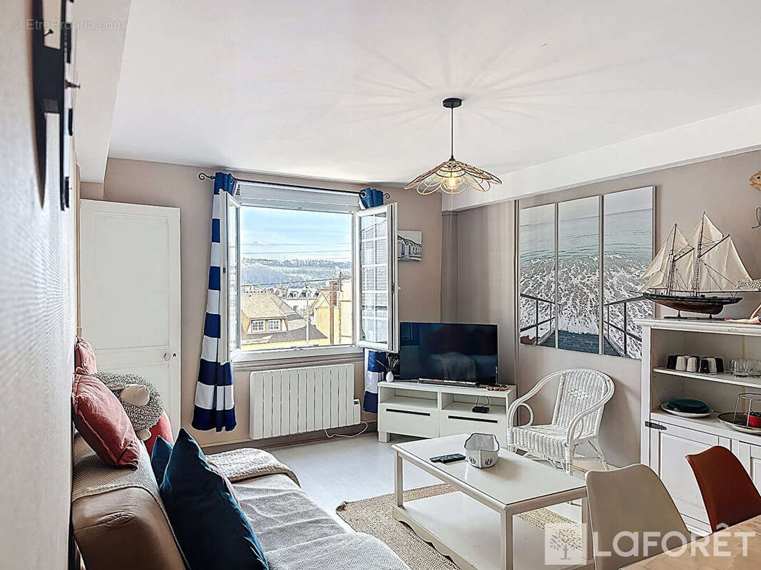 Appartement à CABOURG