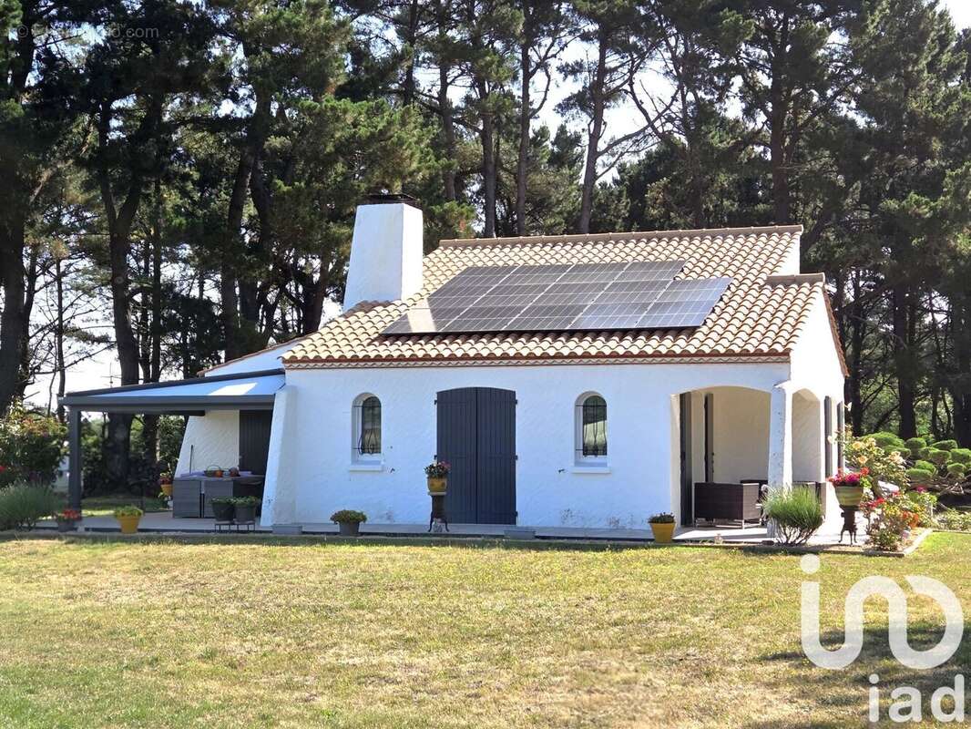 Photo 6 - Maison à SOULLANS