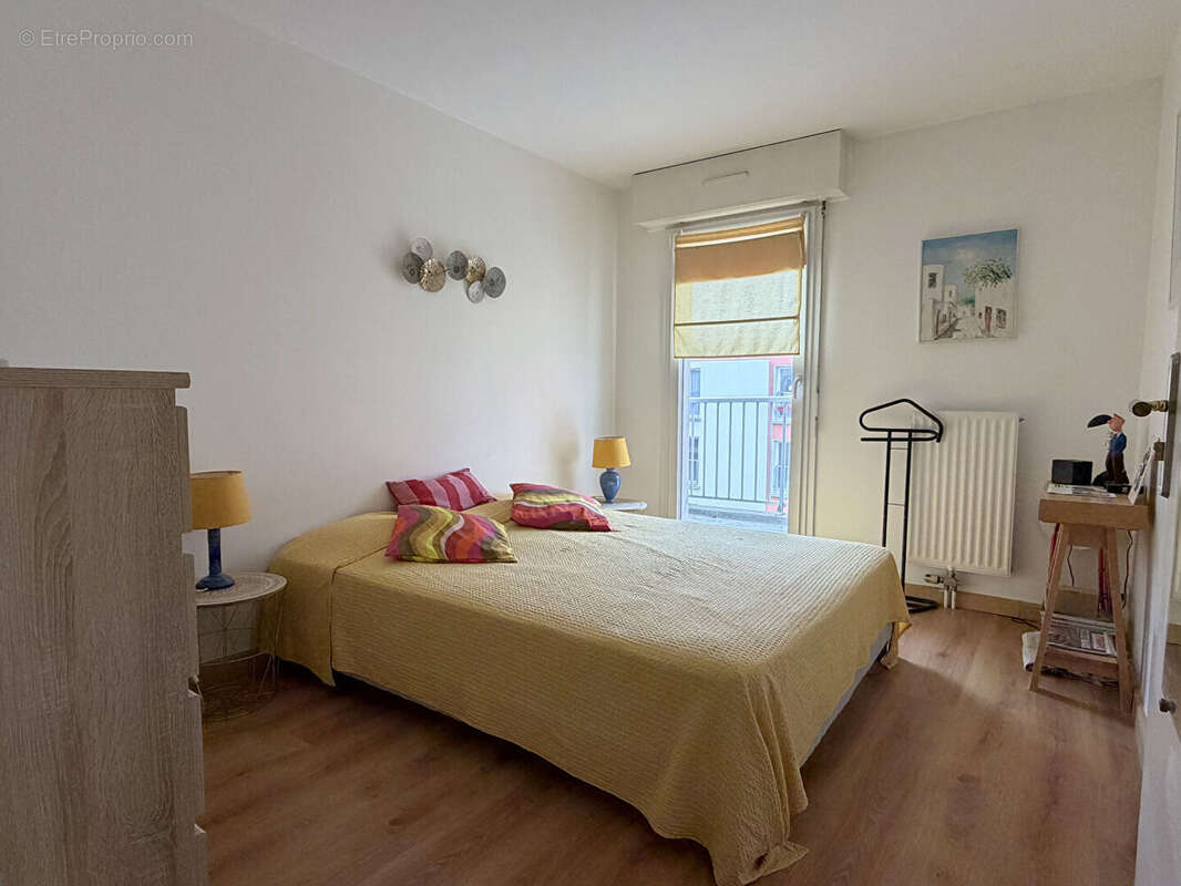 Appartement à GUYANCOURT