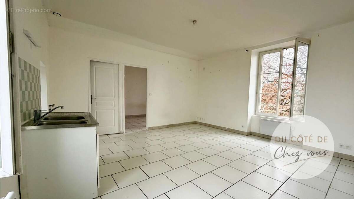 Appartement à MUSSY-SUR-SEINE