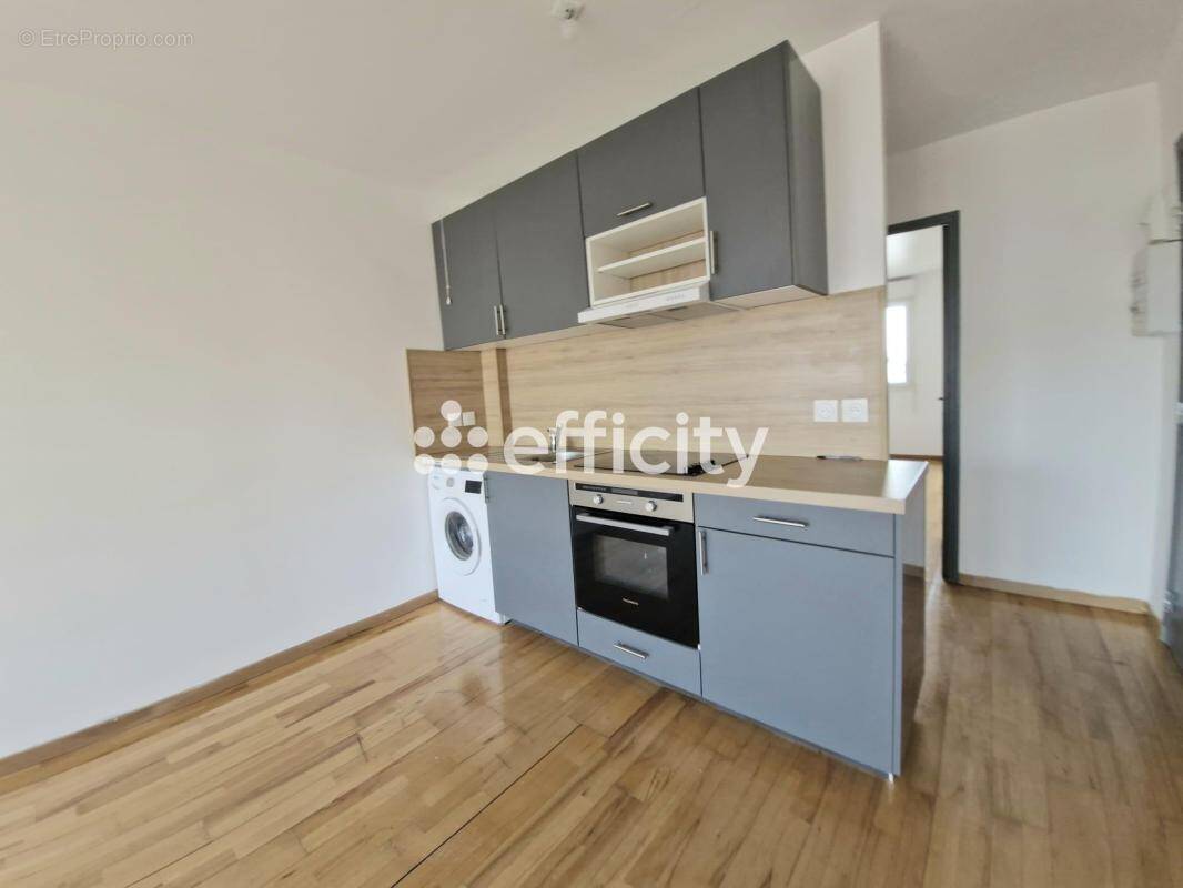 Appartement à BONDY