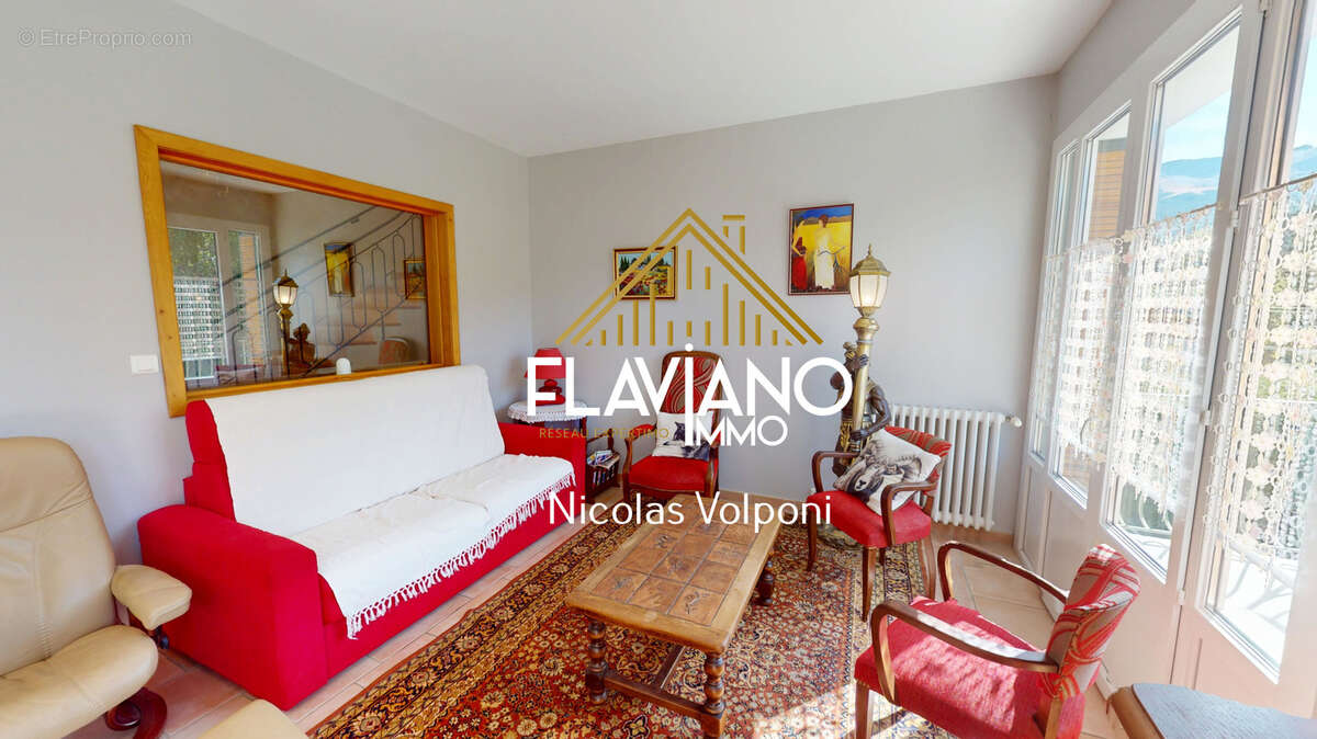 Appartement à BARCELONNETTE