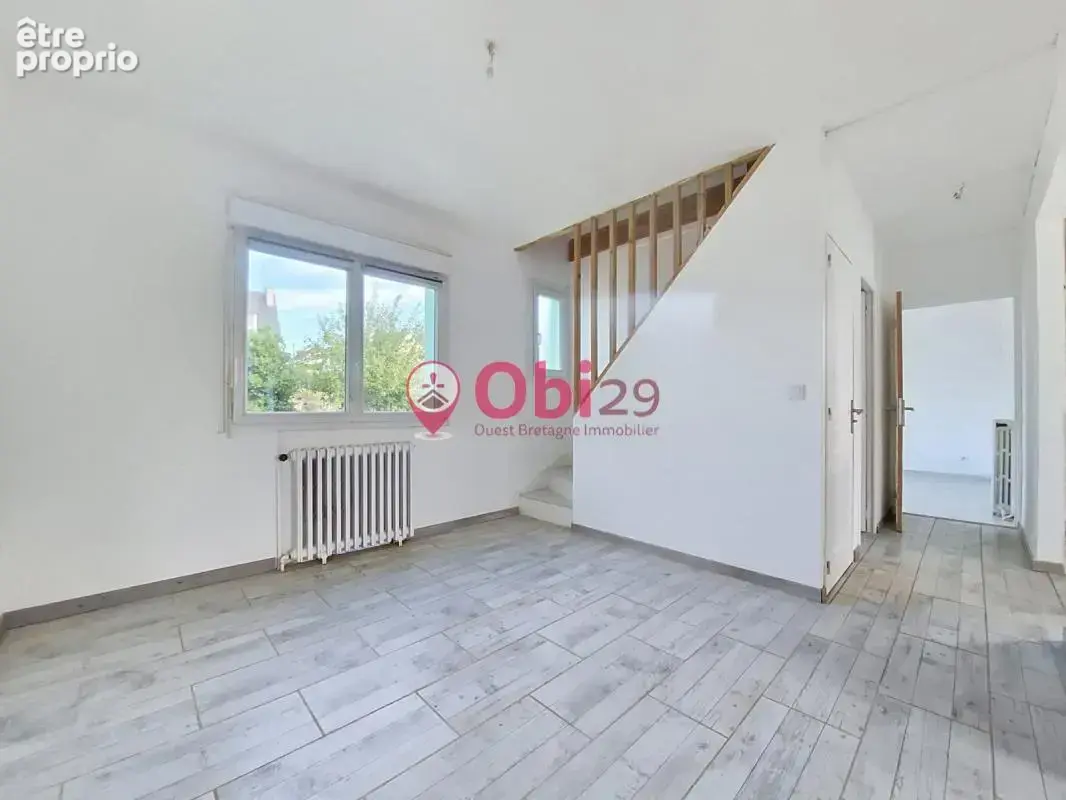 Châteauneuf-du-Faou – Maison rénovée, au calme, prête à vivre - photo 9