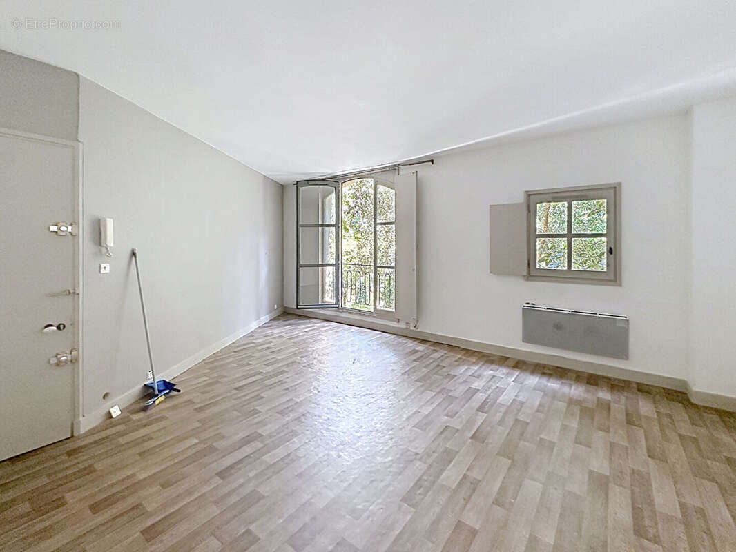Appartement Paris 1 pièce(s) 32.62 m2 - photo 4
